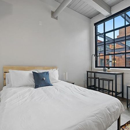 Brooklyn Style Studio Loft Minutes From Firstenergy Stadium 210 Cleveland Dış mekan fotoğraf