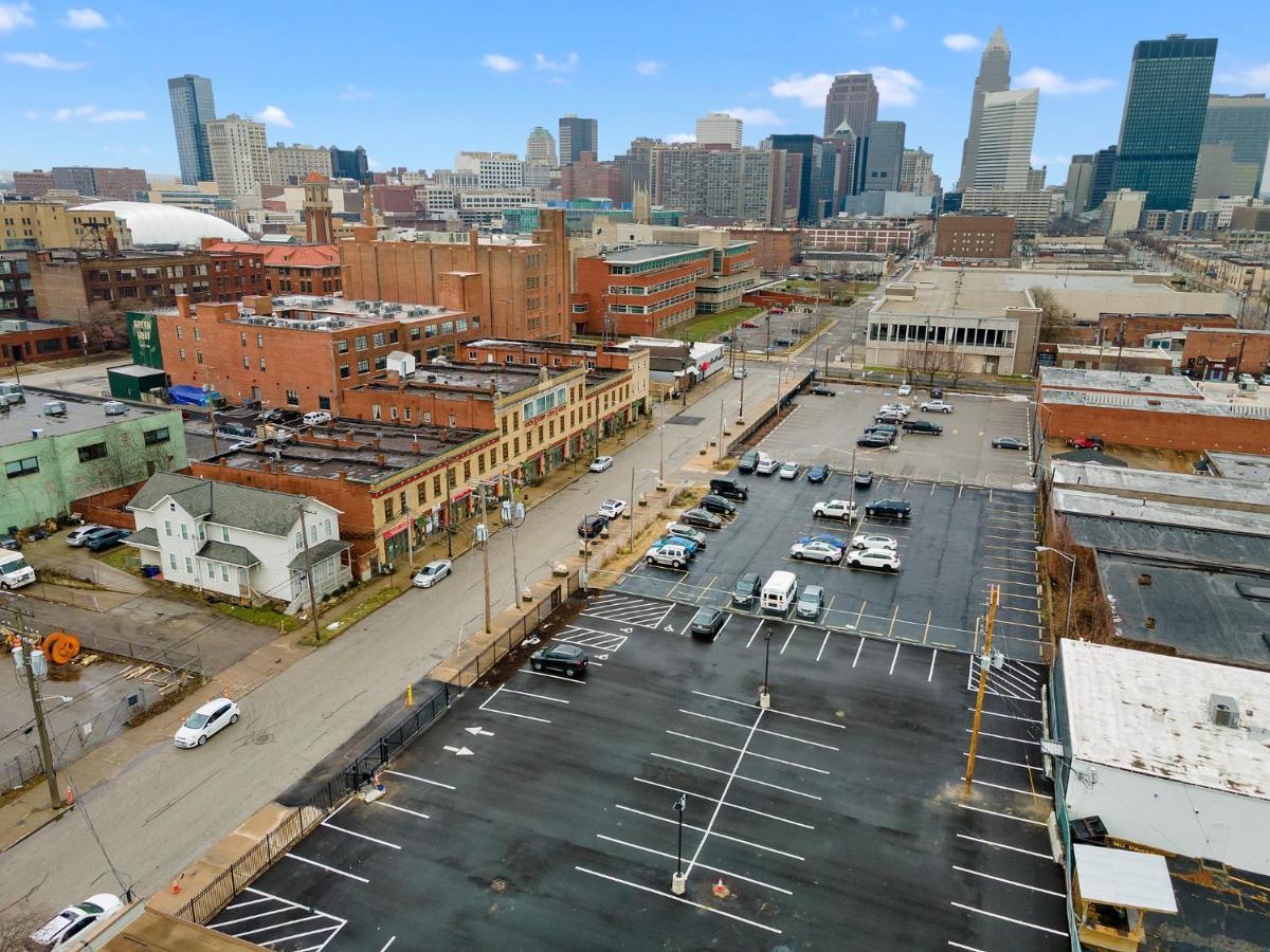 Brooklyn Style Studio Loft Minutes From Firstenergy Stadium 210 Cleveland Dış mekan fotoğraf