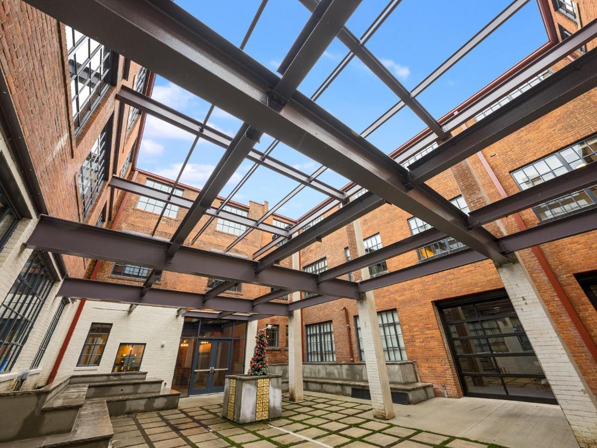 Brooklyn Style Studio Loft Minutes From Firstenergy Stadium 210 Cleveland Dış mekan fotoğraf