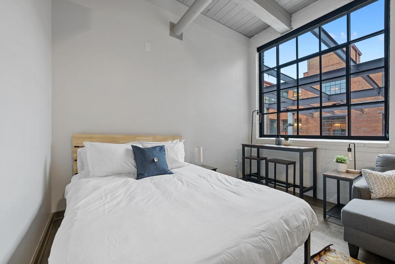 Brooklyn Style Studio Loft Minutes From Firstenergy Stadium 210 Cleveland Dış mekan fotoğraf